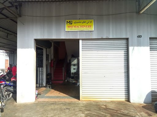 MSJ Machinery