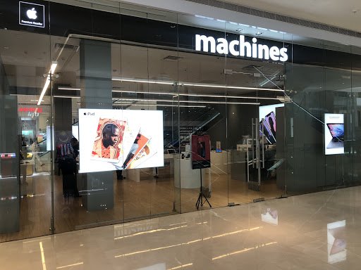 Machines Pavilion Kuala Lumpur Apple Premium Partner Store