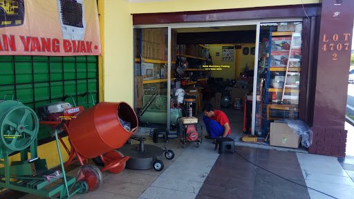 RZiQ Machinery Trading - Wangsa Melawati KL