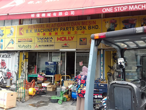 B.K. Machinery (M) Sdn Bhd B.K. Machinery (M) Sdn Bhd