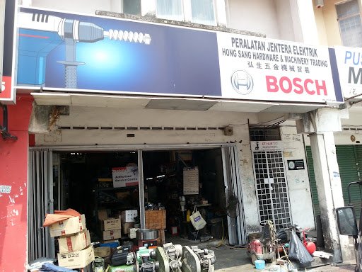 Hong Sang Hardware & Machinery Trading