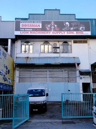 Lion Machinery Hardware