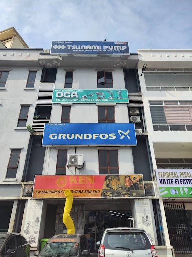 T.N.Machinery Hardware Sdn. Bhd.