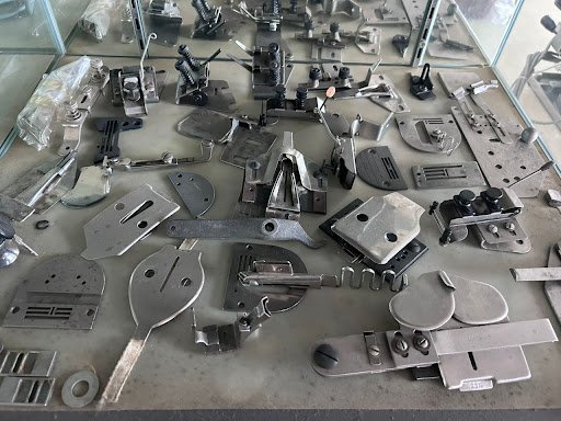 Pegasus Industrial Sewing Machine (M) Sdn. Bhd.