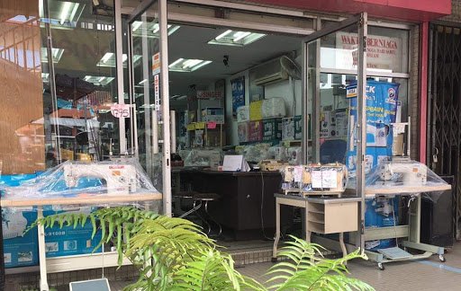 Hari's Jom Jahit (Sales, Service & Spare Parts)