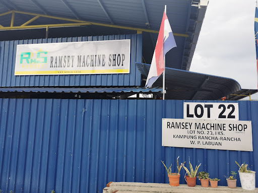 Ramsey Machine Shop Ramsey Machine Shop