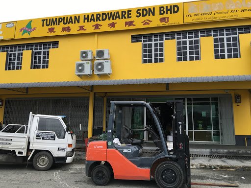 Tumpuan Hardware Sdn Bhd