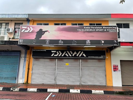 Tackleworld Sport & Fishing