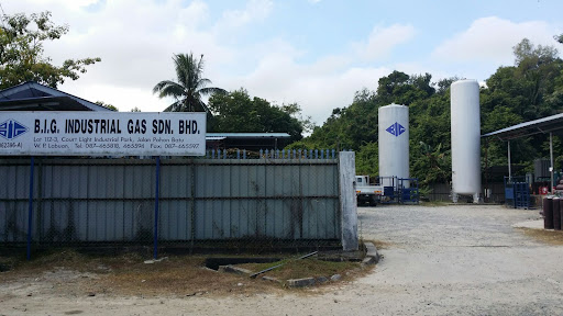 B.I.G. Industrial Gas Sdn. Bhd. (Labuan) B.I.G. Industrial Gas Sdn. Bhd. (Labuan)