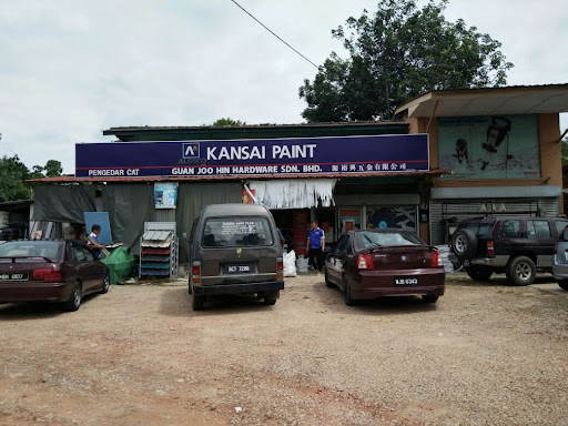 Guan Joo Hin Hardware Sdn Bhd Guan Joo Hin Hardware Sdn Bhd