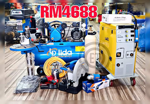 ET Weld Machinery Sdn Bhd ET Weld Machinery Sdn Bhd