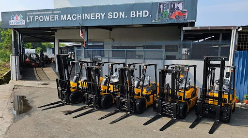 LT POWER MACHINERY SDN BHD Forklift 4S LT POWER MACHINERY SDN BHD Forklift 4S
