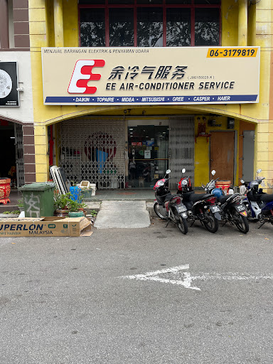 EE Air-Conditioner Service EE Air-Conditioner Service