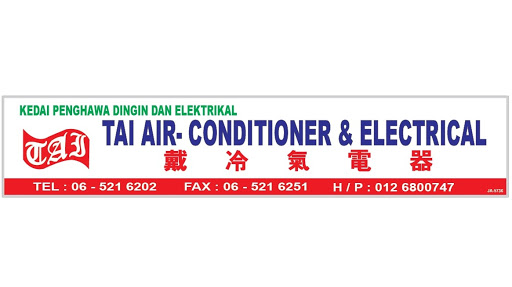 Tai Air-Conditioner & Electrical Tai Air-Conditioner & Electrical