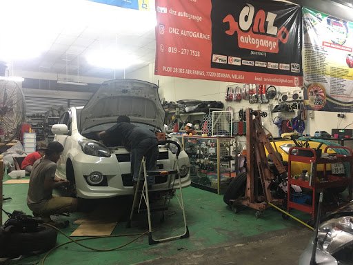 dnz autogarage