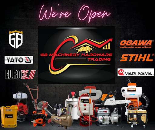 GB Machinery Hardware Trading
