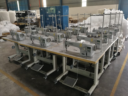 M'CCA Sewing Machine Sdn Bhd M'CCA Sewing Machine Sdn Bhd