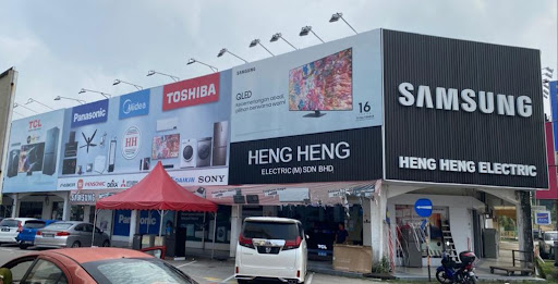 HENG HENG ELECTRIC (M) SDN BHD HENG HENG ELECTRIC (M) SDN BHD