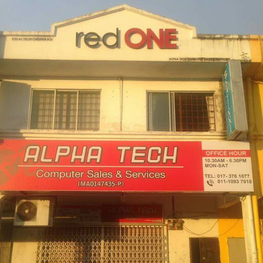 Alpha Tech Computer Sales & Services Alpha Tech Computer Sales & Services