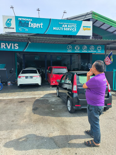 PETRONAS AutoExpert @ Am Auto Multi Service PETRONAS AutoExpert @ Am Auto Multi Service