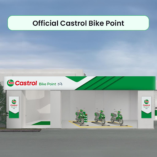 Castrol Bike Point - Kedai Motor Masjaya Castrol Bike Point - Kedai Motor Masjaya