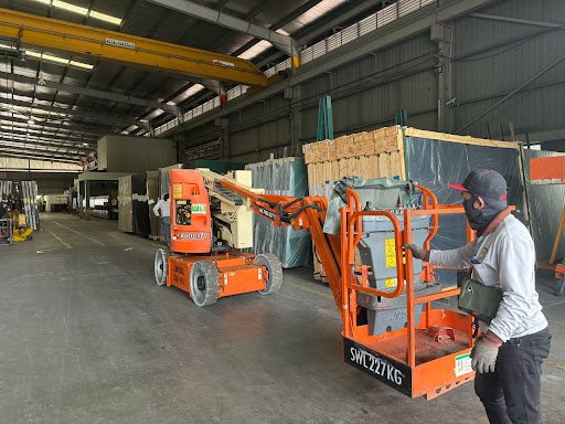 LM EQUIPMENT SDN BHD