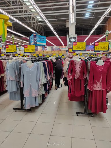 Eco-Shop • Ayer Keroh MITC