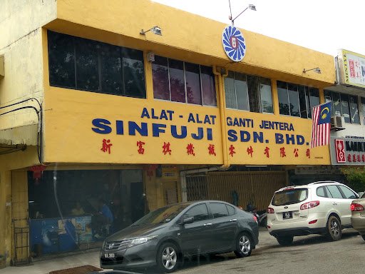 SINFUJI MACHINERY PARTS & HARDWARE SDN BHD
