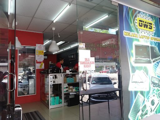 Kedai Komputer - Repair Laptop Murah Melaka