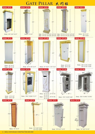 Sehli Ayer Molek Construction Sdn Bhd