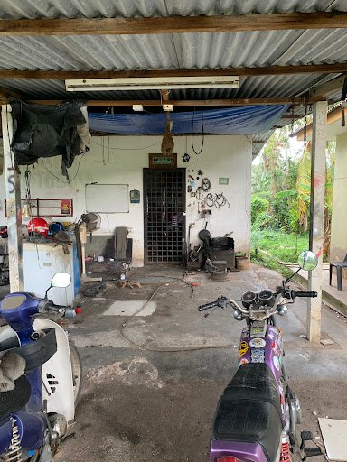 hk harun kedai motosikal