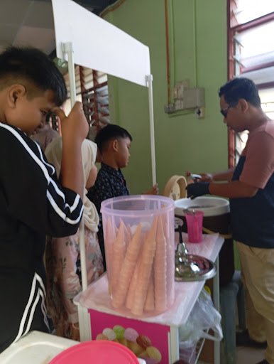 Katering Aiskrim Kon Murah Melaka
