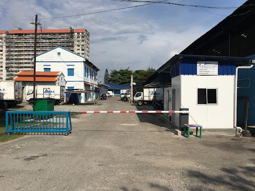 The Atlas Ice Company Bhd