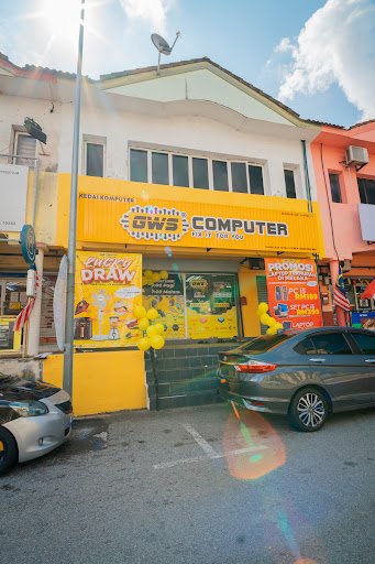 GWS COMPUTER BUKIT BARU (Repair Computer Laptop Melaka)