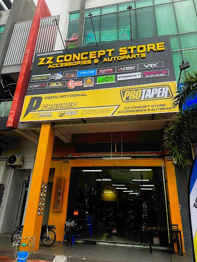 ZZ CONCEPT STORE KLEBANG (Accessories & Autoparts)