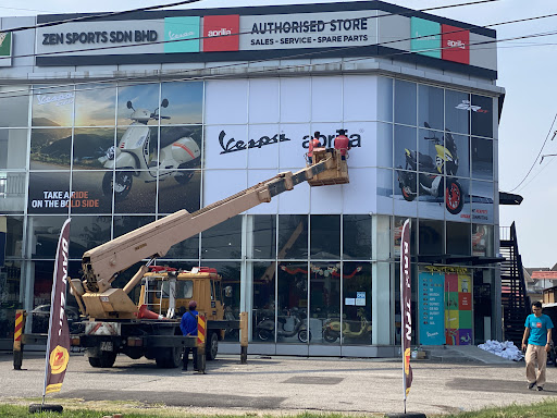 VESPA MELAKA (ZEN SPORTS SDN BHD) VESPA MELAKA (ZEN SPORTS SDN BHD)