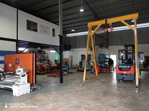 361 DEGREE ENGINEERING & SERVICES SDN BHD