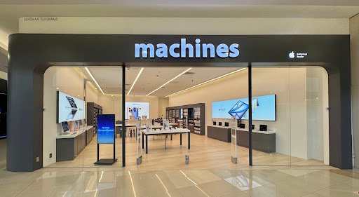 Machines AEON Bandaraya Melaka Apple Premium Reseller Store