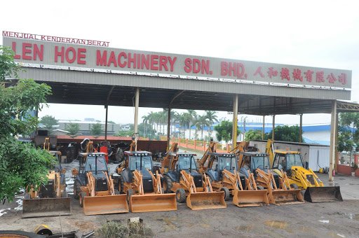 Len Hoe Machinery Sdn Bhd