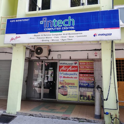 Intech Computer & Print