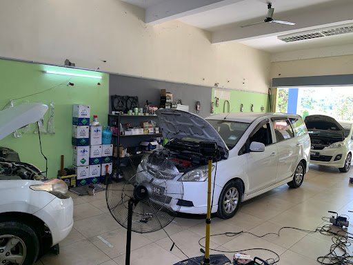 HR AIRCOND ENTERPRISE