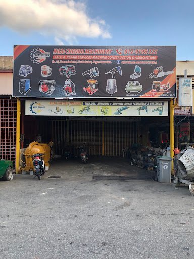 Ngai Cheong Machinery Trading