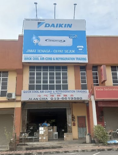 Quick Cool Air-Cond & Refrigeration Trading