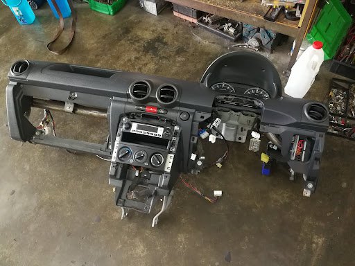 Auto Sound Accessories &air Cond Pusat Perniagaan Kiara Bahau