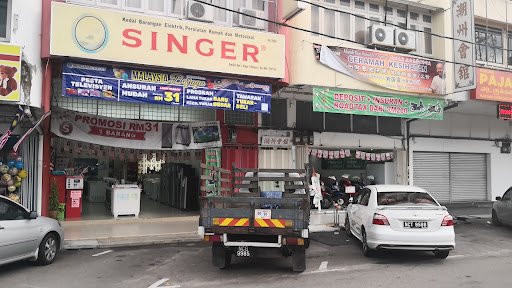 Kedai Elektrik Singer Bahau