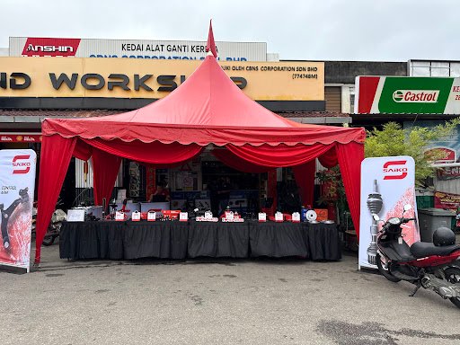 CBNS Corporation Sdn Bhd