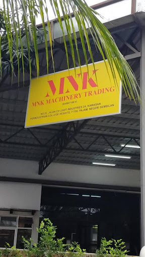 MNK Machinery Trading MNK Machinery Trading