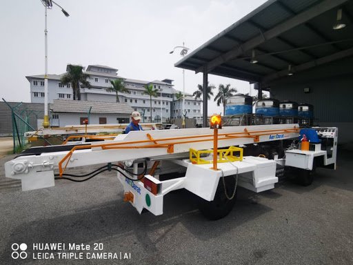 KC Machinery Equipment Supplies & Services Sdn Bhd