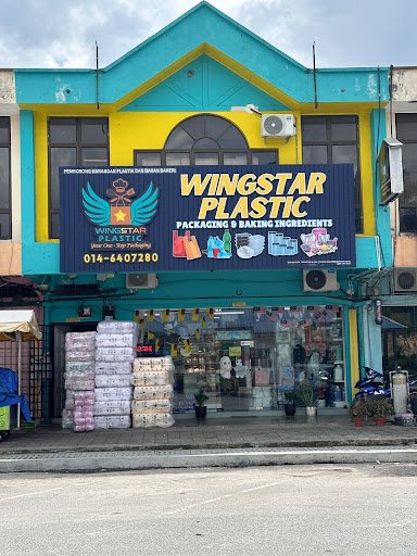 WINGSTAR PLASTIC PACKAGING NILAI