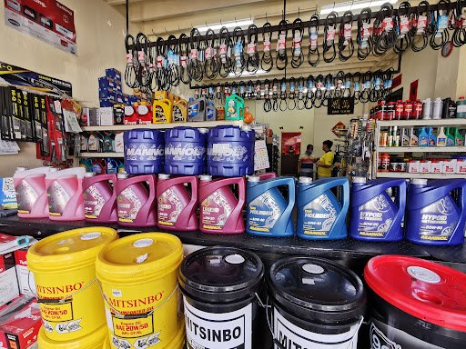 Ban Soon Motor Supply